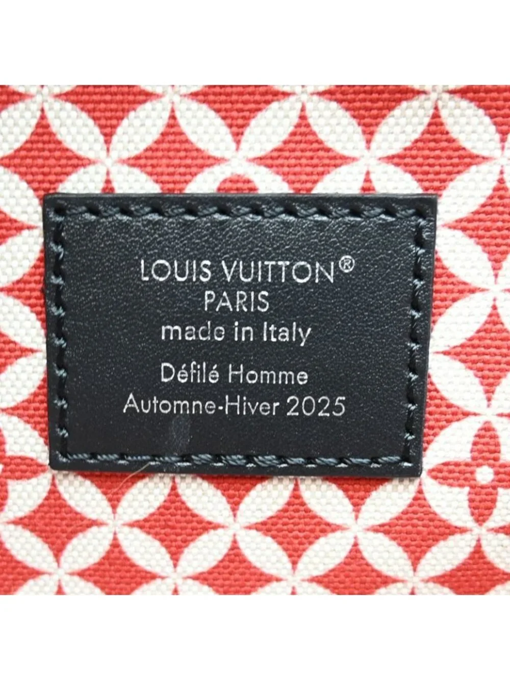 Louis Vuitton Tote Black